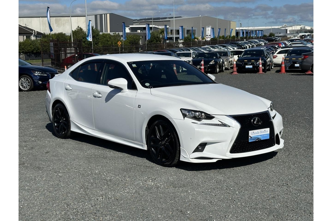 Ilikethat - Lexus, IS 350 F-sport.Leather.Radar cru..., 2015 - Auckland City, Auckland 