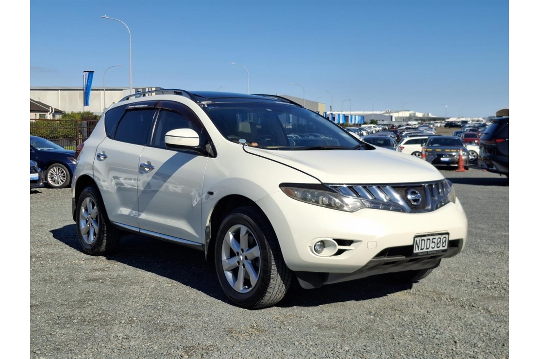 Ilikethat - Nissan, Murano 350XV.4WD.Sunroof.Leather..., 2009  - Auckland City, Auckland 