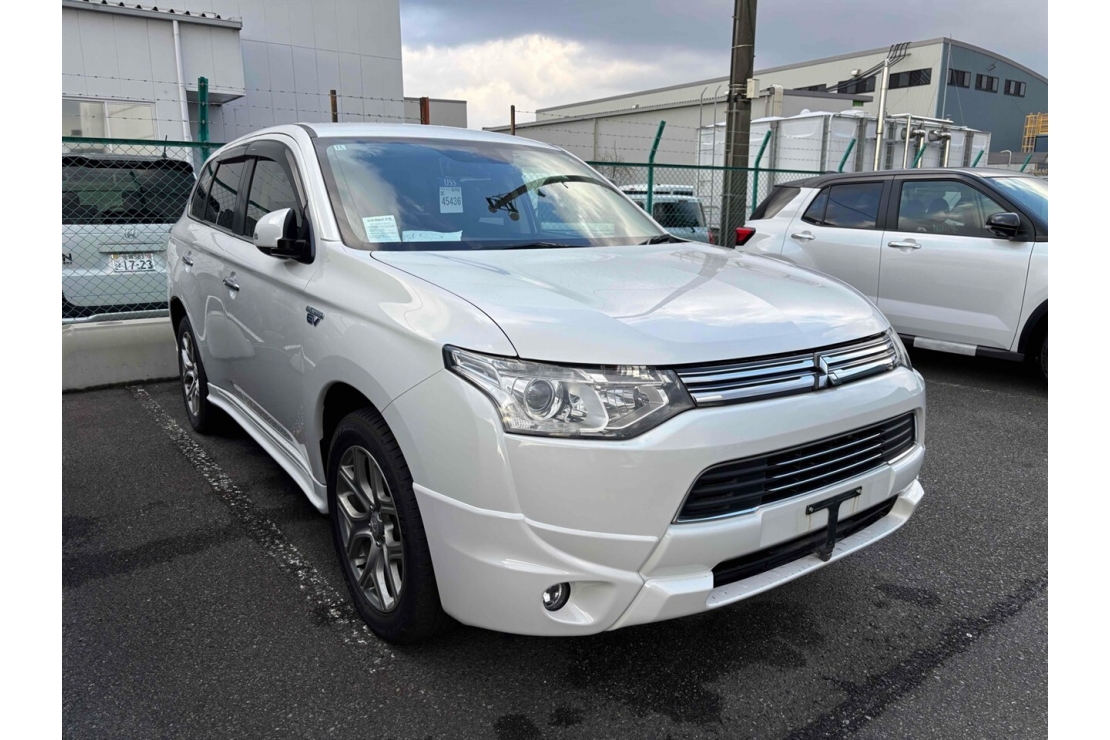 Ilikethat - Mitsubishi, Outlander PHEV 4WD G NAVI PACKAGE, 2013  - Auckland City, Auckland 