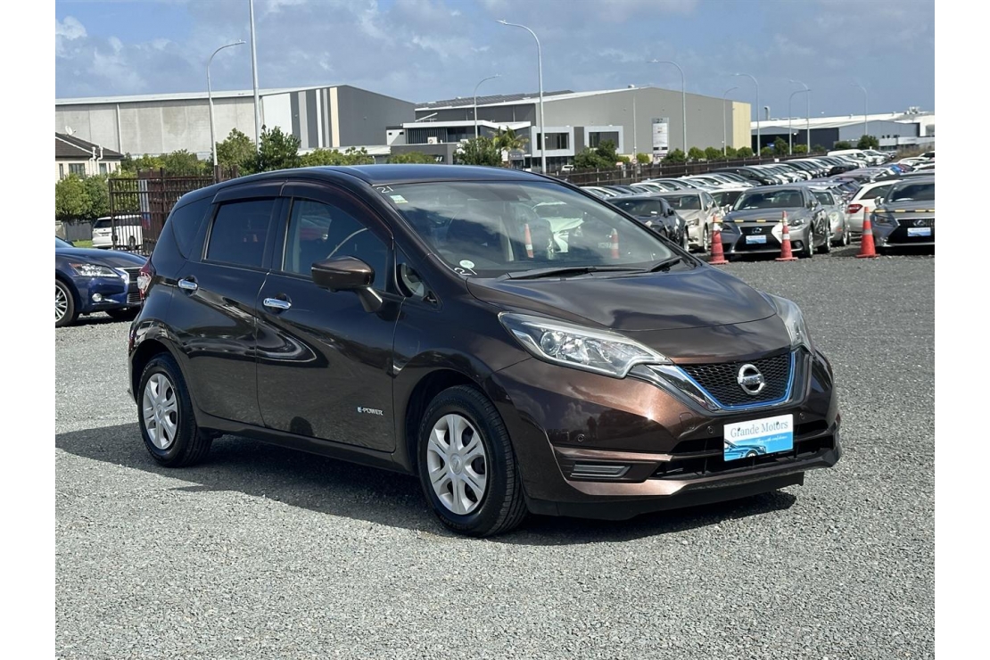 Ilikethat - Nissan, Note E-power.360 camera.Safety..., 2017  - Auckland City, Auckland 