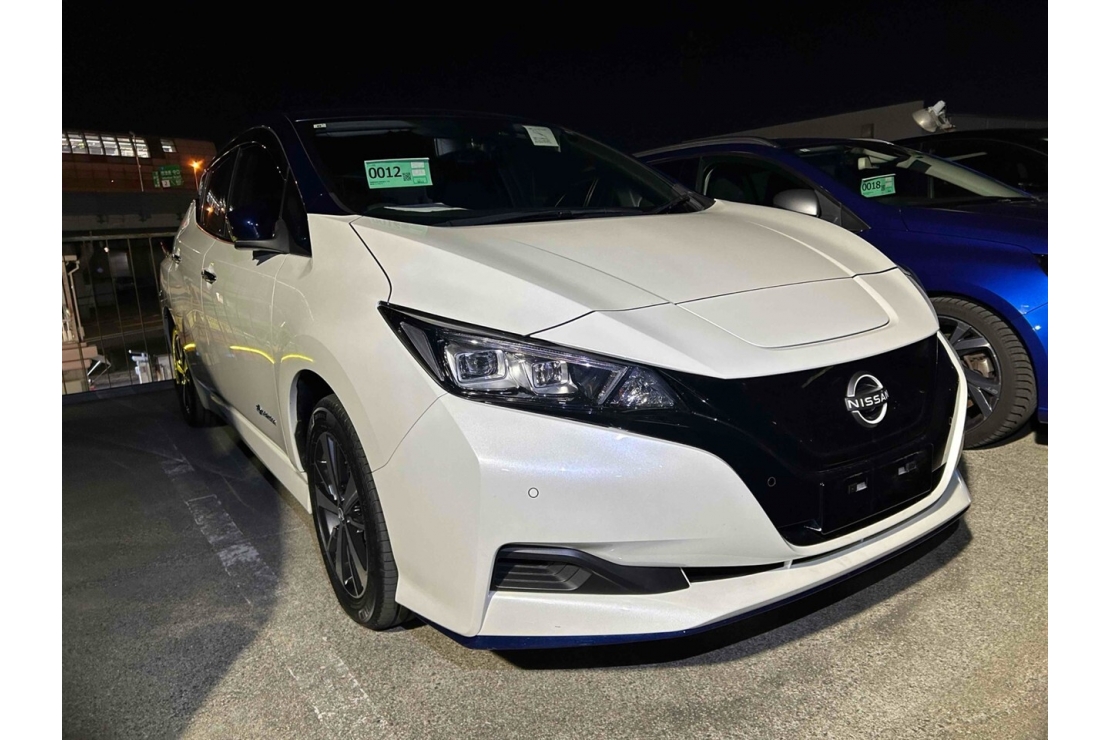 Ilikethat - Nissan, Leaf Arriving  April 60+KW E+X..., 2021 - Auckland City, Auckland 