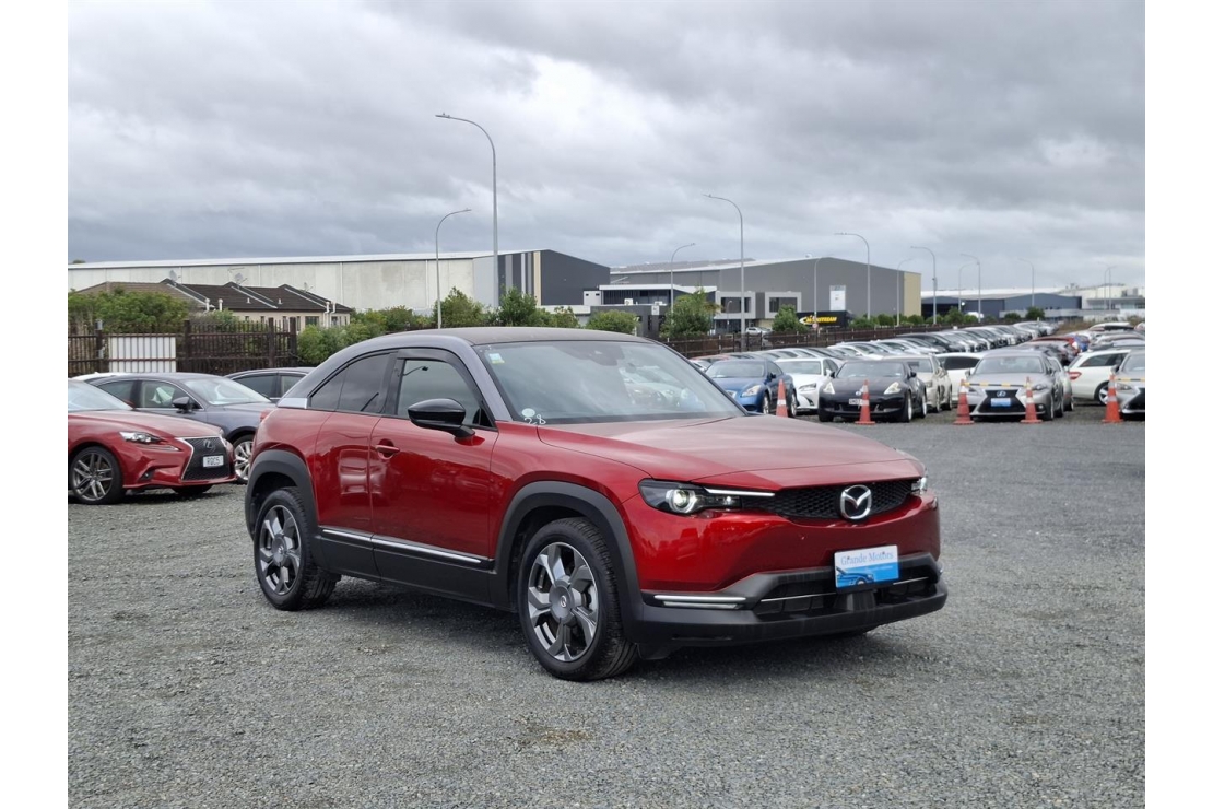 Ilikethat - Mazda, MX-30 Hybrid.4WD.HUD.Lane assis..., 2021 - Auckland City, Auckland 