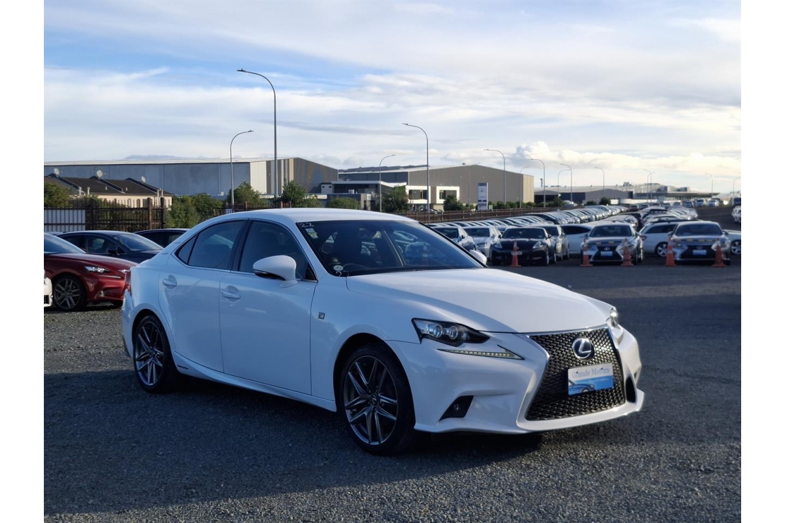 Ilikethat - Lexus, IS 300h F-Sport.Hybrid.Cruise con..., 2014 - Auckland City, Auckland 