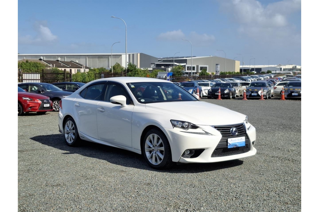 Ilikethat - Lexus, IS 300h Hybrid.Radar cruise.Alarm..., 2015 - Auckland City, Auckland 