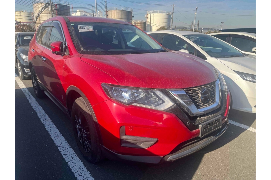Ilikethat - Nissan, X-Trail 20S, 2020  - Auckland City, Auckland 