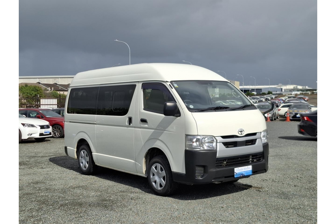 Ilikethat - Toyota, Hiace Regius Ace.Long High roof..., 2020 - Auckland City, Auckland 