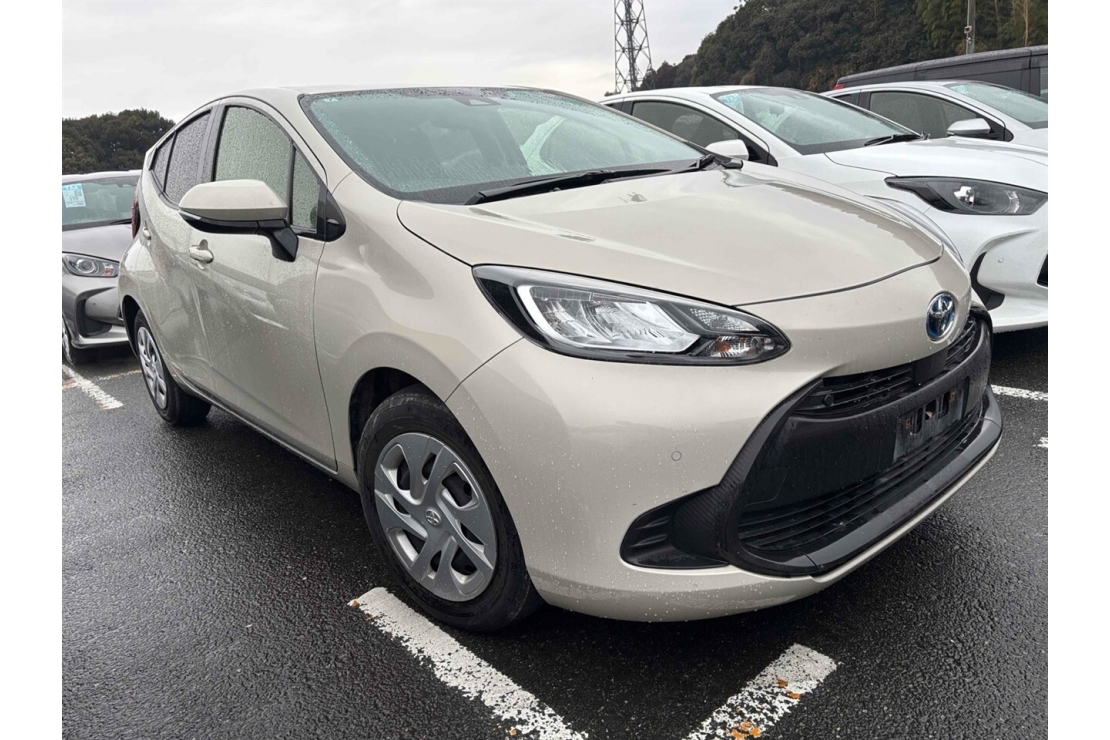 Ilikethat - Toyota, Aqua 2022 New Model Aqua, 2022  - Auckland City, Auckland 