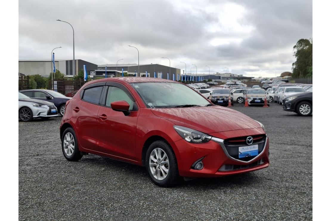 Ilikethat - Mazda, Demio 13S.i-Stop.Skyactiv.Rever..., 2015 - Auckland City, Auckland 