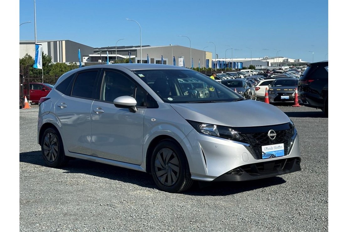 Ilikethat - Nissan, Note E-power.Rear camera.Lane ..., 2022  - Auckland City, Auckland 