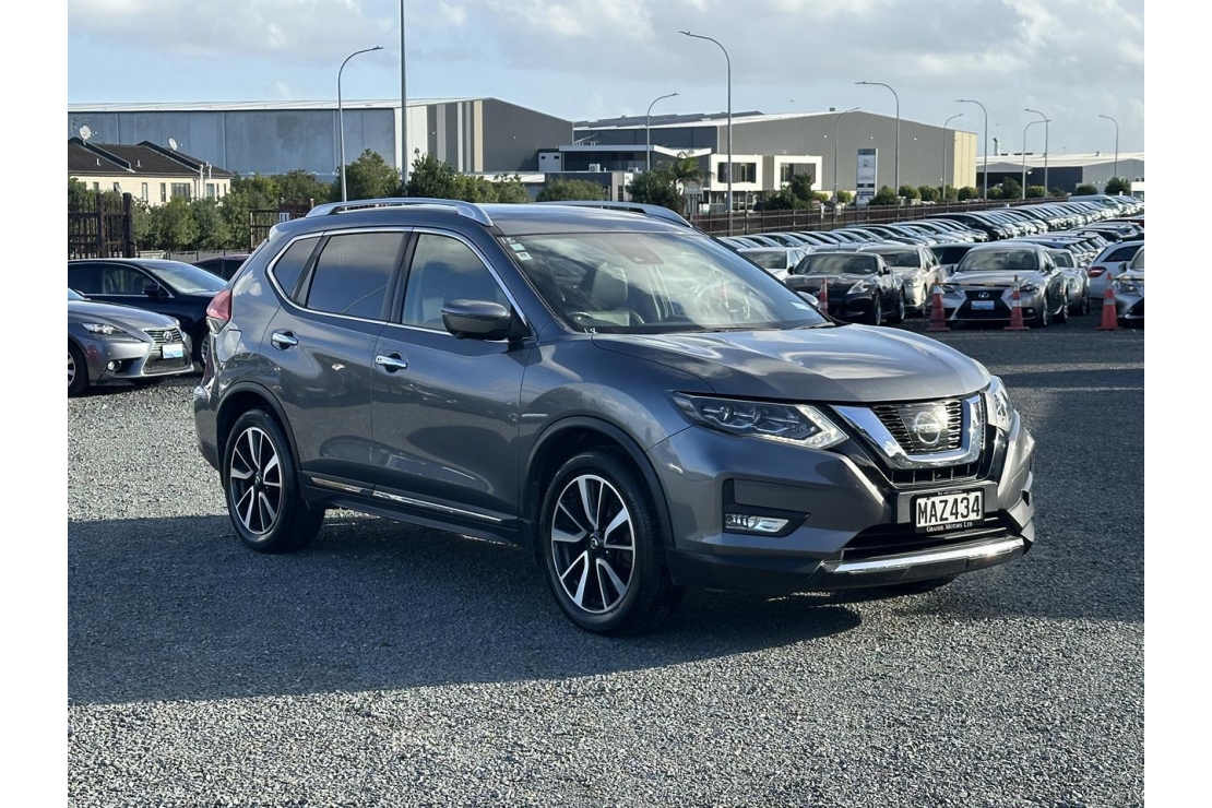 Ilikethat - Nissan, X-Trail Ti.NZ new.Pro-pilot.Towba..., 2019 - Auckland City, Auckland 