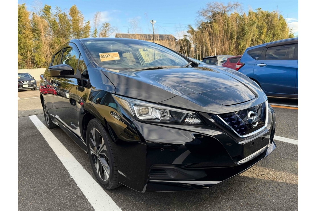 Ilikethat - Nissan, Leaf Transit XV Limited, 2021 - Auckland City, Auckland 