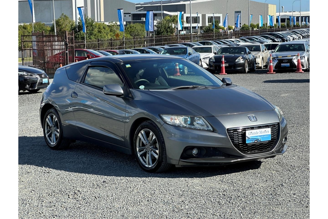 Ilikethat - Honda, CR-Z Alpha.Hybrid.Rear camera...., 2012 - Auckland City, Auckland 