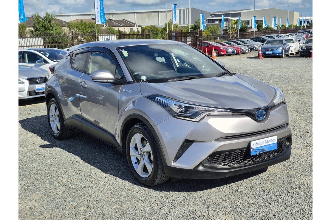 Ilikethat - Toyota, C-HR S LED PACKAGE, 2019 - Auckland City, Auckland 