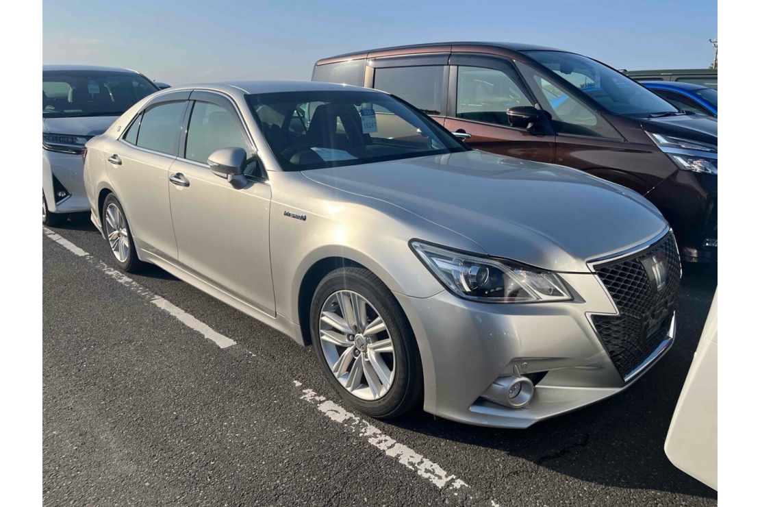 Ilikethat - Toyota, Crown HYBRID ATHLETE S ADVANCED..., 2013 - Auckland City, Auckland 