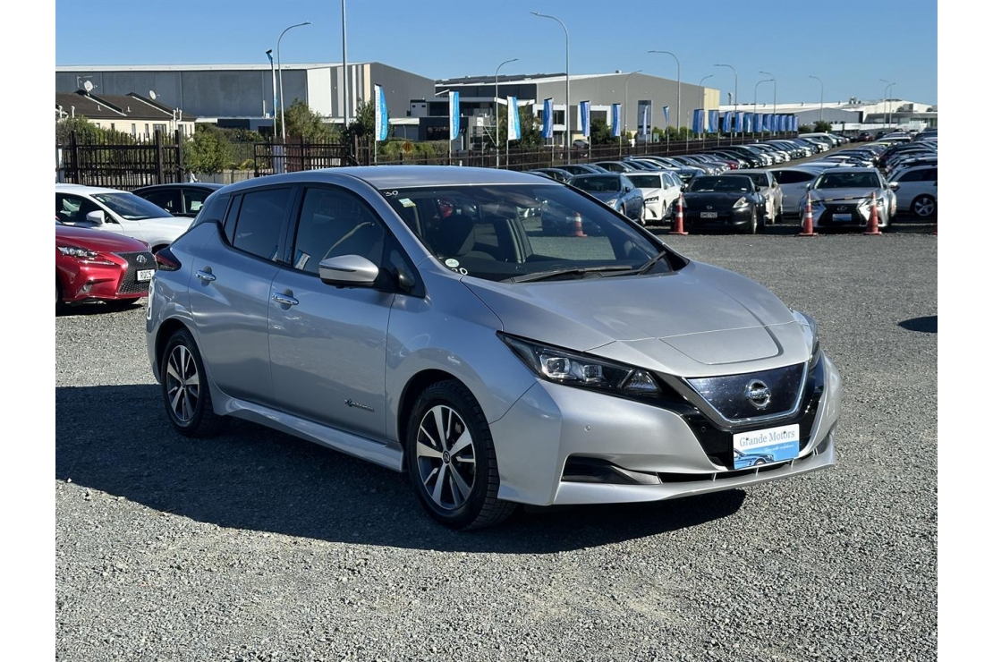 Ilikethat - Nissan, Leaf Transit 86.83 SOH 360 Camera, 2020 - Auckland City, Auckland 