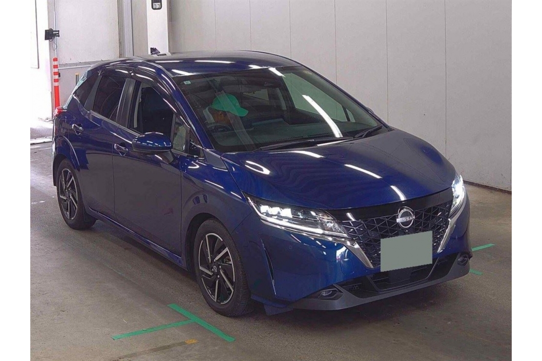Ilikethat - Nissan, Note Transit E power Hybrid, 2021 - Auckland City, Auckland 