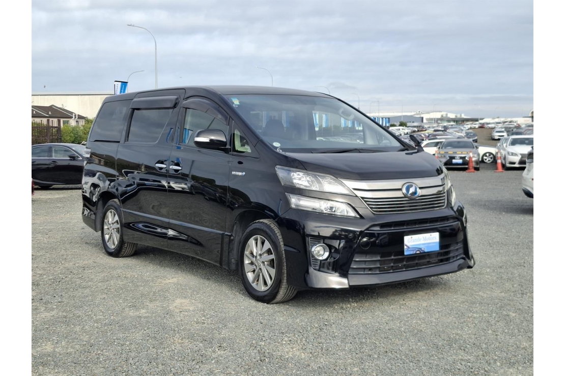 Ilikethat - Toyota, Vellfire Hybrid.ZR.Cruise control...., 2013 - Auckland City, Auckland 