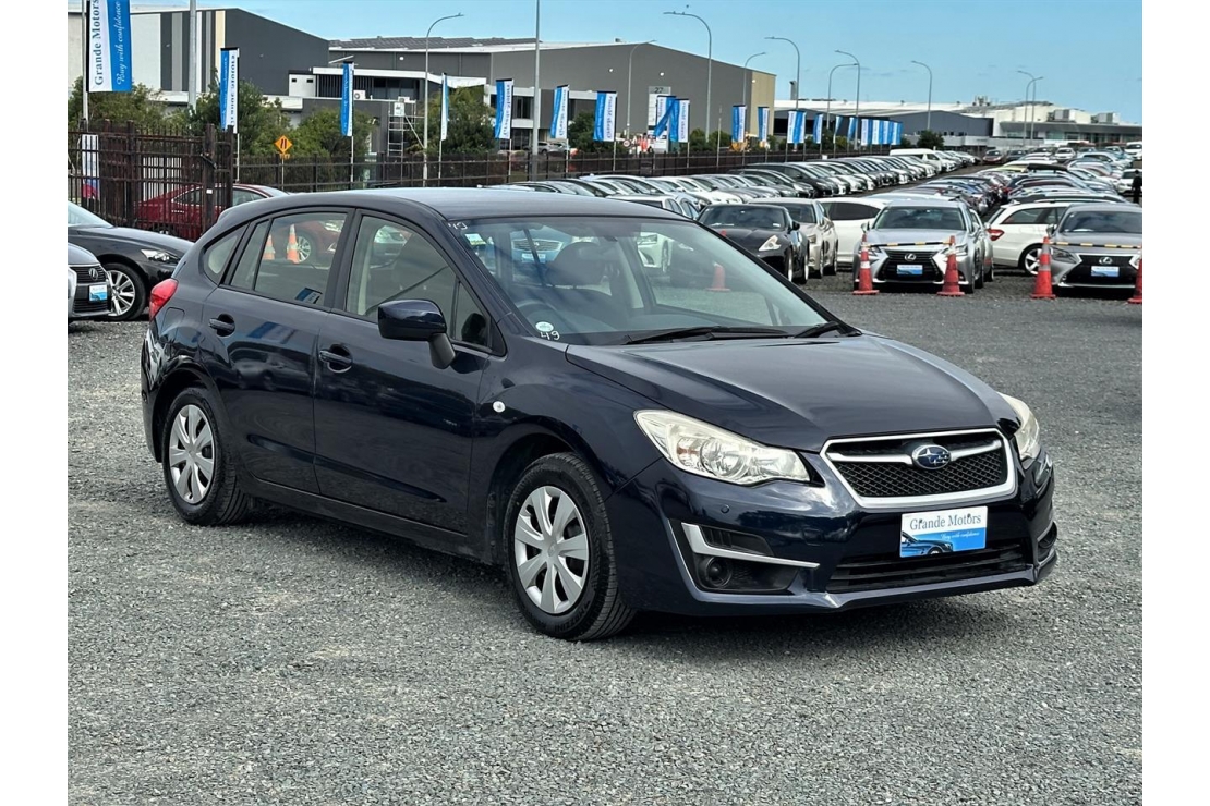 Ilikethat - Subaru, Impreza Sport.Rea camera.Parking ..., 2016 - Auckland City, Auckland 