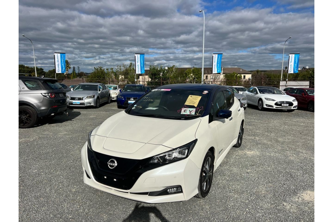 Ilikethat - Nissan, Leaf Soh 90.18% LED Pro Pilot, 2021  - Auckland City, Auckland 