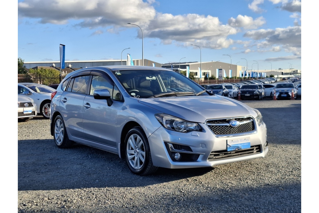 Ilikethat - Subaru, Impreza SPORT 2.0I EYESIGHT 4WD, 2015  - Auckland City, Auckland 