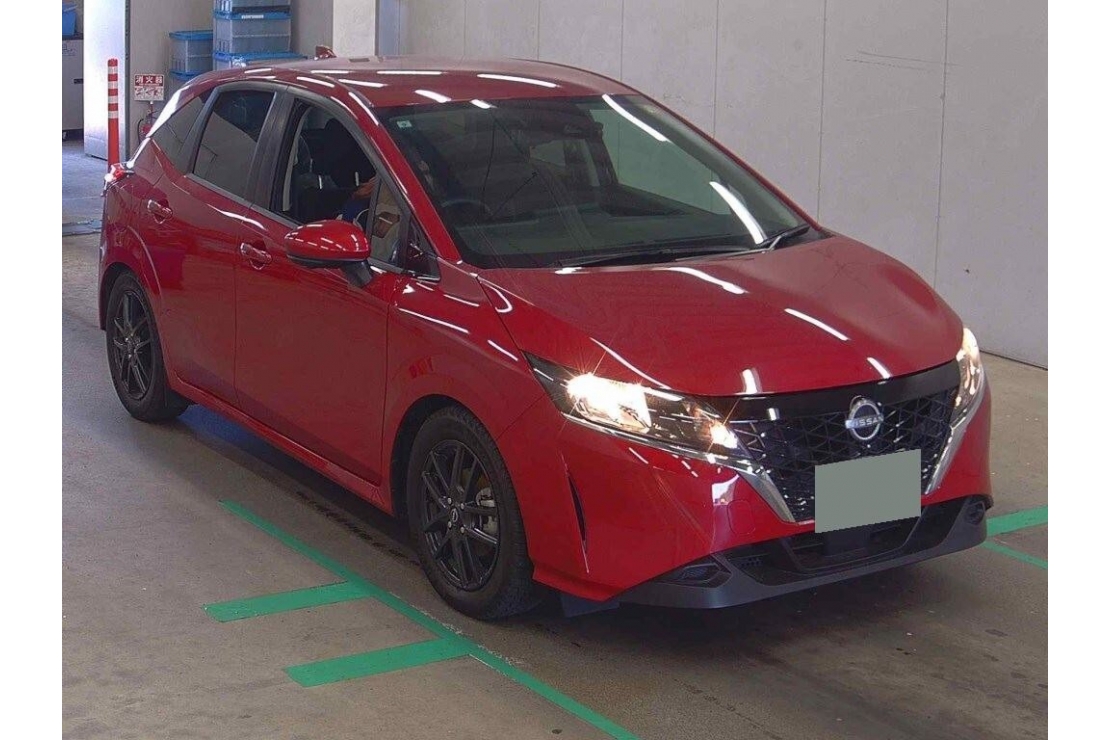 Ilikethat - Nissan, Note Transit E-Power Hybrid, 2021 - Auckland City, Auckland 