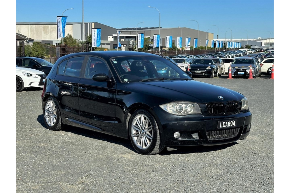 Ilikethat - BMW, 130i M-sport.Leather.Getrag 6-..., 2006 - Auckland City, Auckland 