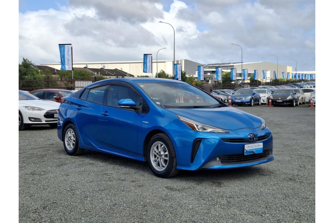 Ilikethat - Toyota, Prius S, 2019  - Auckland City, Auckland 