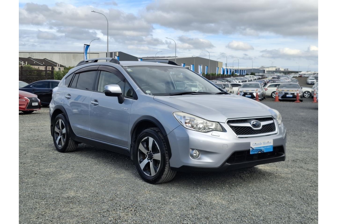 Ilikethat - Subaru, XV Hybrid.4WD.Eyesight.Lane ..., 2013 - Auckland City, Auckland 
