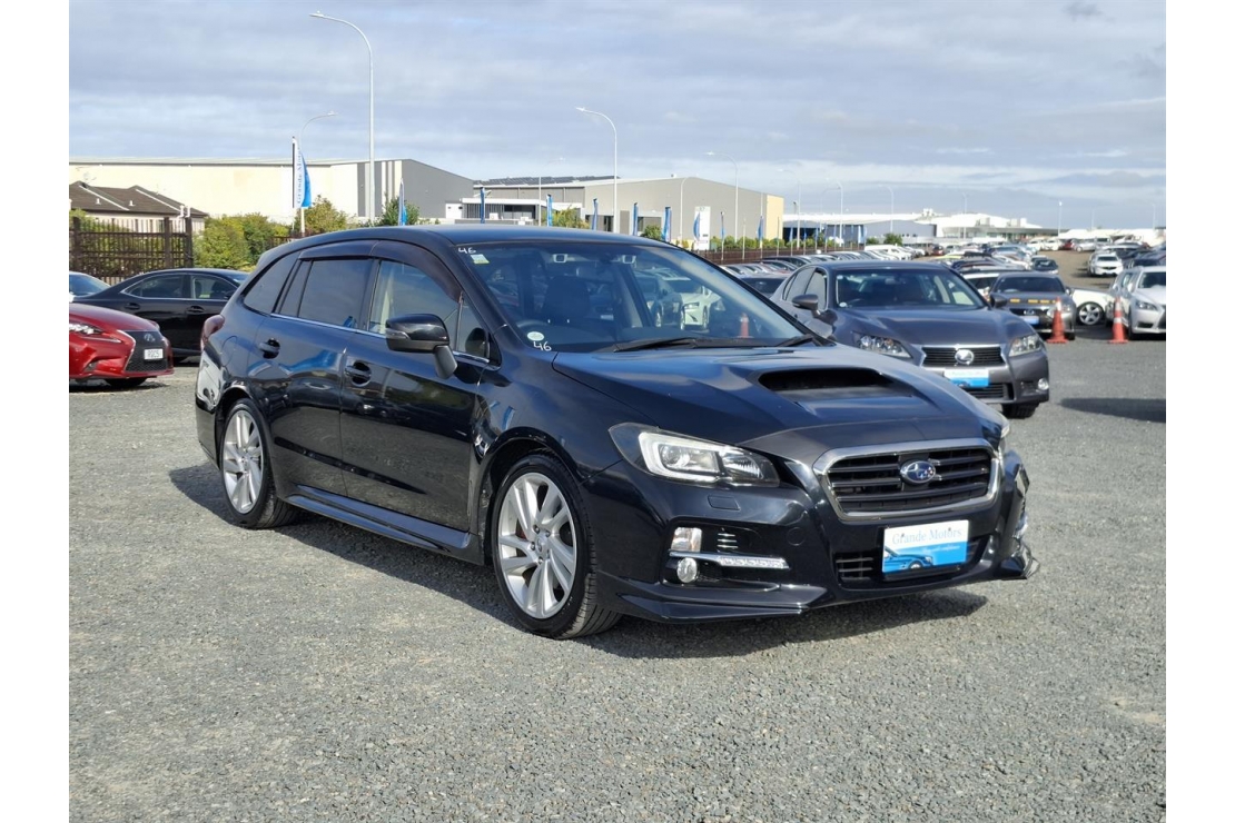 Ilikethat - Subaru, Levorg 4WD.Eyesignt.Lane assist...., 2016 - Auckland City, Auckland 