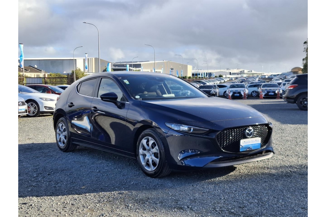 Ilikethat - Mazda, 3 HUD.Rear camera.Radar cru..., 2023 - Auckland City, Auckland 