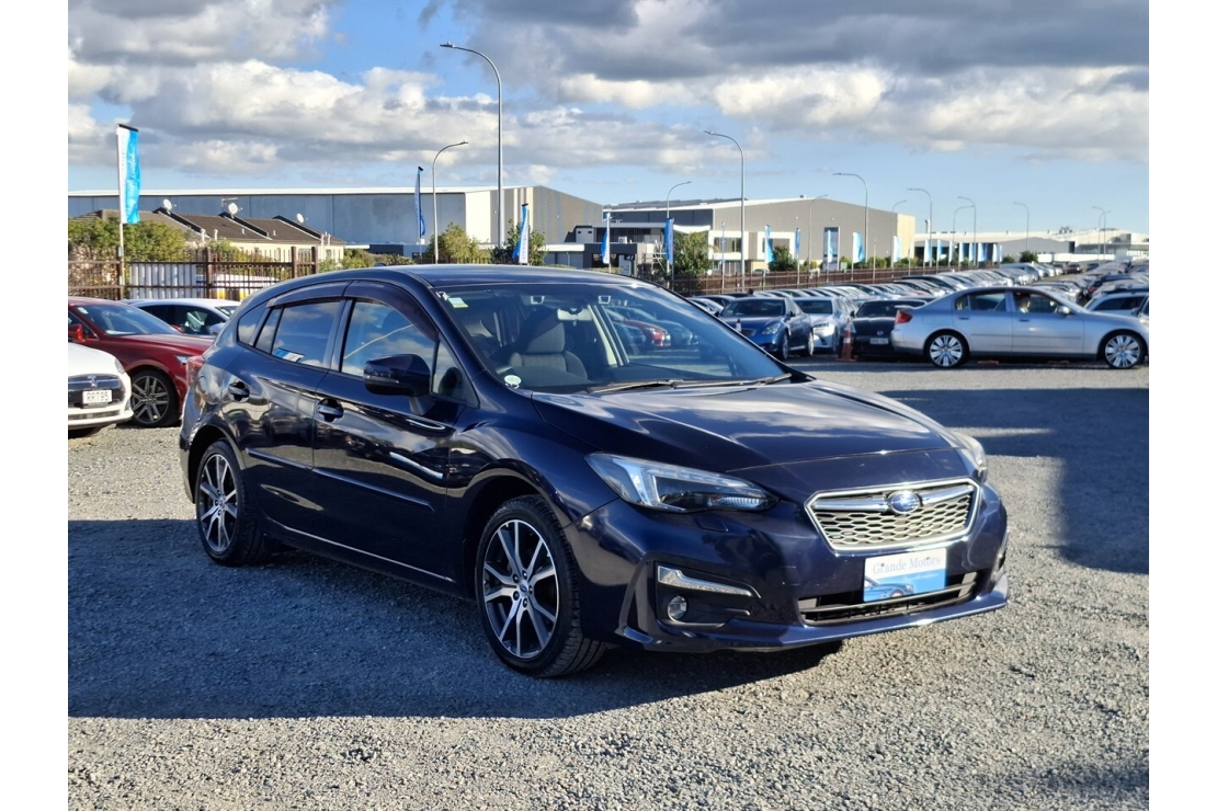 Ilikethat - Subaru, Impreza AWD.Eyesight.LKA.Radar cr..., 2017  - Auckland City, Auckland 