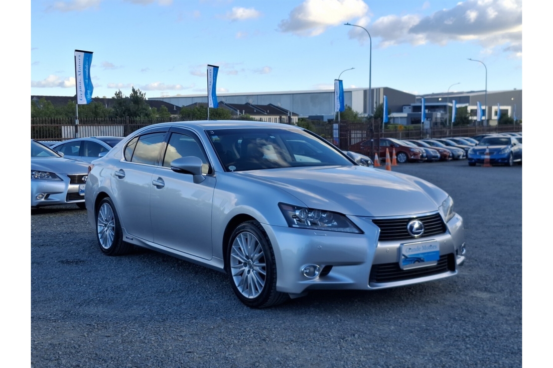 Ilikethat - Lexus, GS 450h Hybrid.Rear camera.Cruise..., 2012  - Auckland City, Auckland 