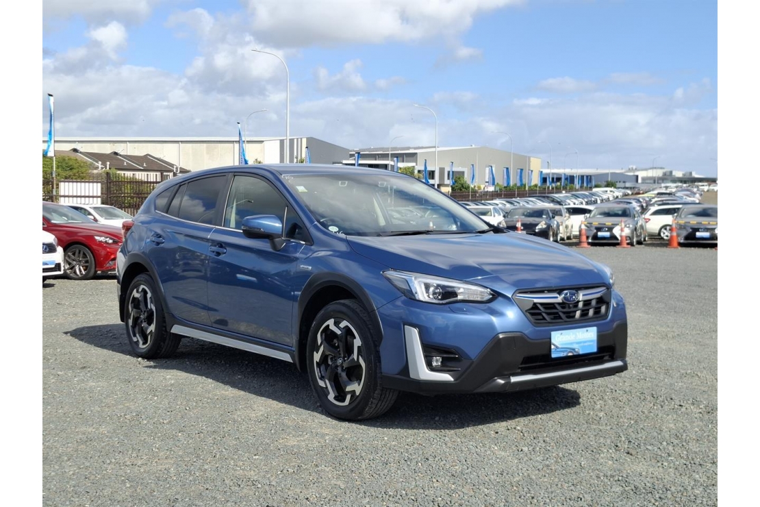 Ilikethat - Subaru, XV Hybrid.Advance.4WD.Eyesig..., 2021 - Auckland City, Auckland 