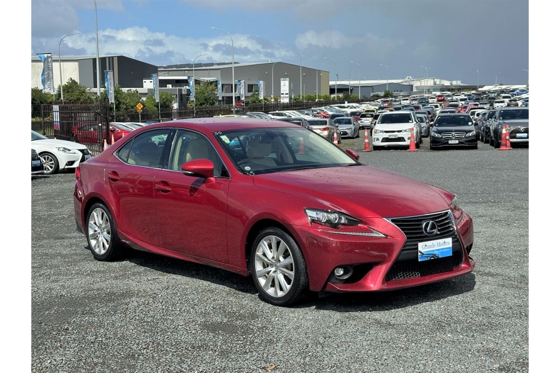 Ilikethat - Lexus, IS 300h Hybrid.Cruise control.Ala..., 2015 - Auckland City, Auckland 