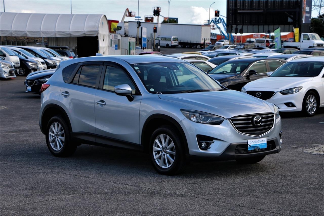 Ilikethat - Mazda, CX-5 LOW KM.Blind spot.Radar c..., 2014  - Auckland City, Auckland 