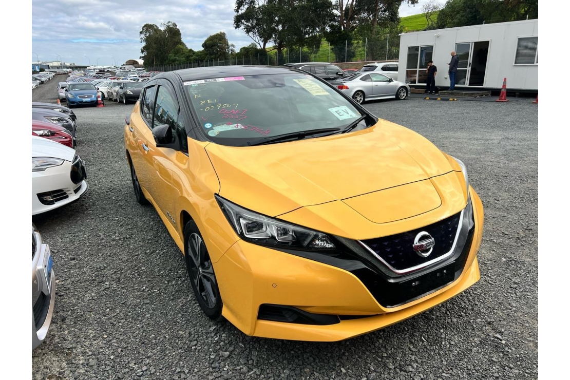 Ilikethat - Nissan, Leaf X 10 THOUSAND UNITS, 2018  - Auckland City, Auckland 