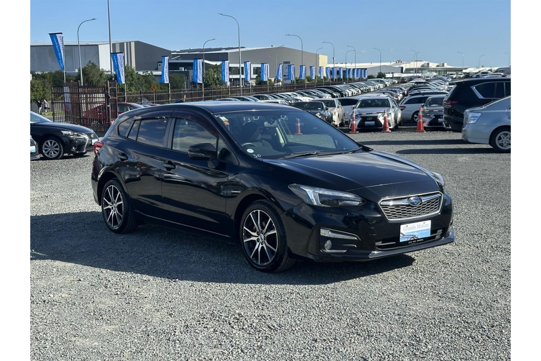 Ilikethat - Subaru, Impreza Eyesight.Lane assist..Bli..., 2017 - Auckland City, Auckland 