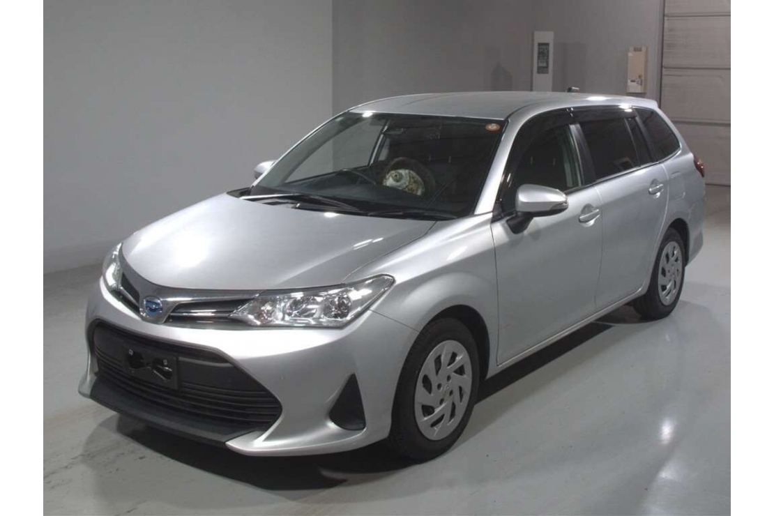 Ilikethat - Toyota, Corolla Transit Fielder Hybrid, 2021 - Auckland City, Auckland 