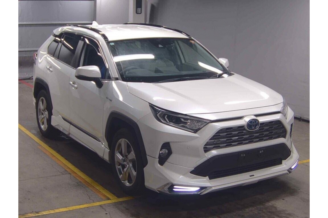 Ilikethat - Toyota, RAV4 Transit G 4 WD HV Modelis..., 2020 - Auckland City, Auckland 