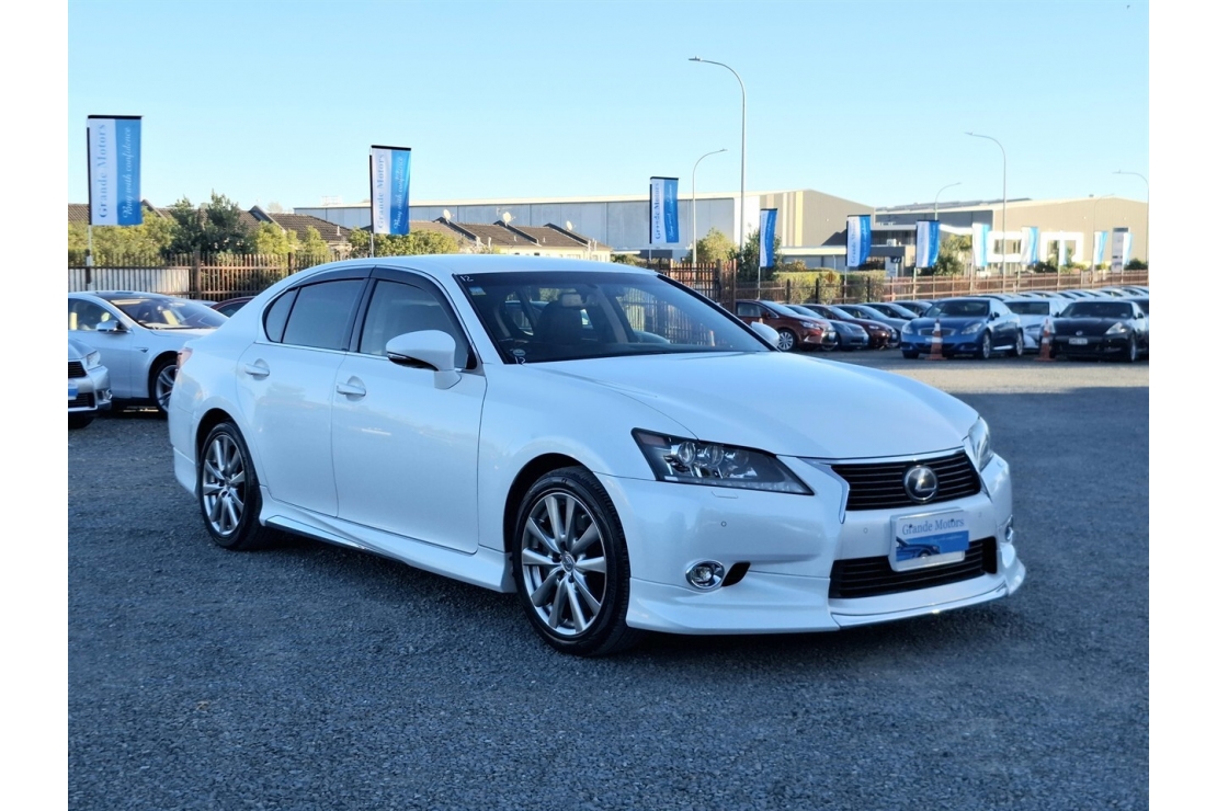 Ilikethat - Lexus, GS 450h Hybrid.Leather.Blind spot..., 2015  - Auckland City, Auckland 
