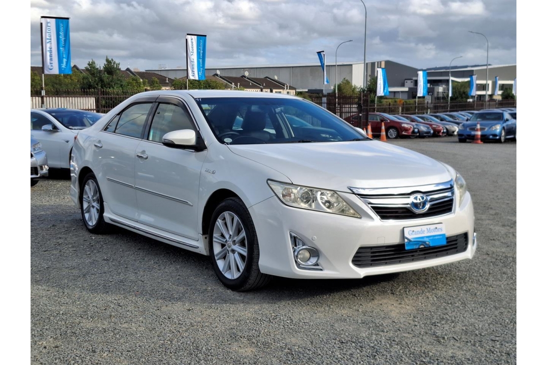 Ilikethat - Toyota, Camry Hybrid.Gspec.Leather.Crui..., 2012  - Auckland City, Auckland 