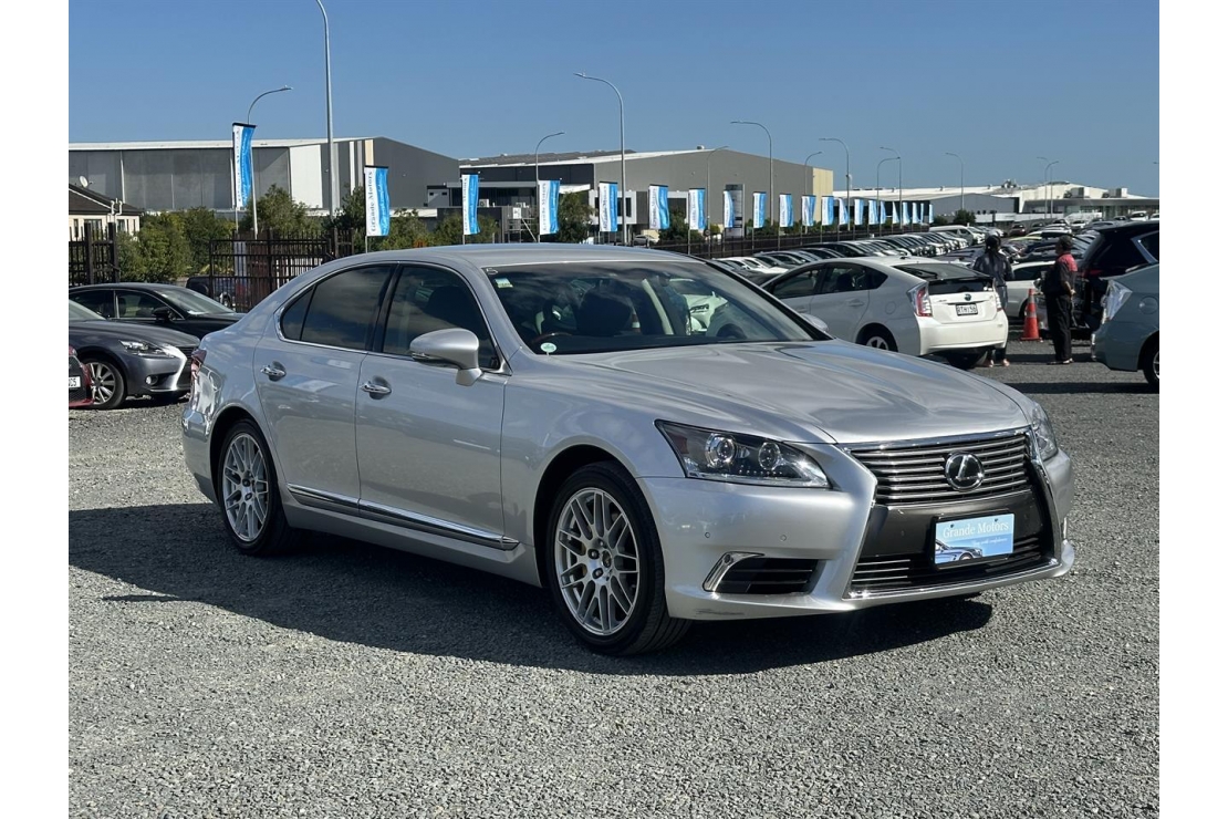 Ilikethat - Lexus, LS 460 Leather.Cruise control.Pa..., 2013  - Auckland City, Auckland 
