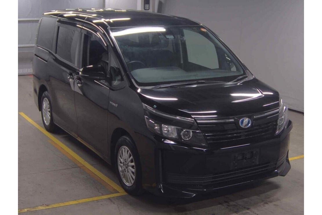 Ilikethat - Toyota, Voxy Transit Hybrid HV 7 Seater, 2017 - Auckland City, Auckland 