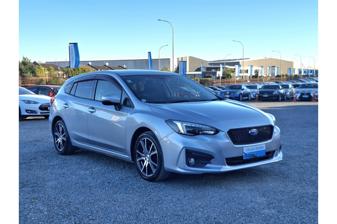 Ilikethat - Subaru, Impreza 2.0 Sport.rear camera.Cru..., 2017  - Auckland City, Auckland 