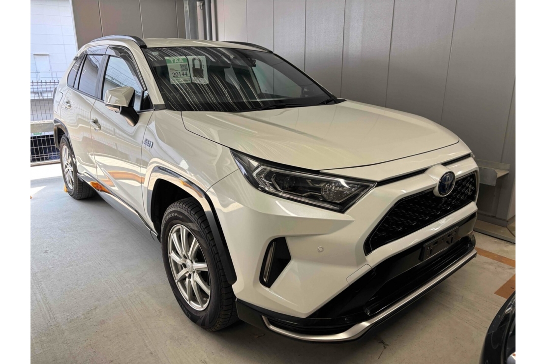 Ilikethat - Toyota, RAV4 PHV Hybrid Transit, 2021 - Auckland City, Auckland 