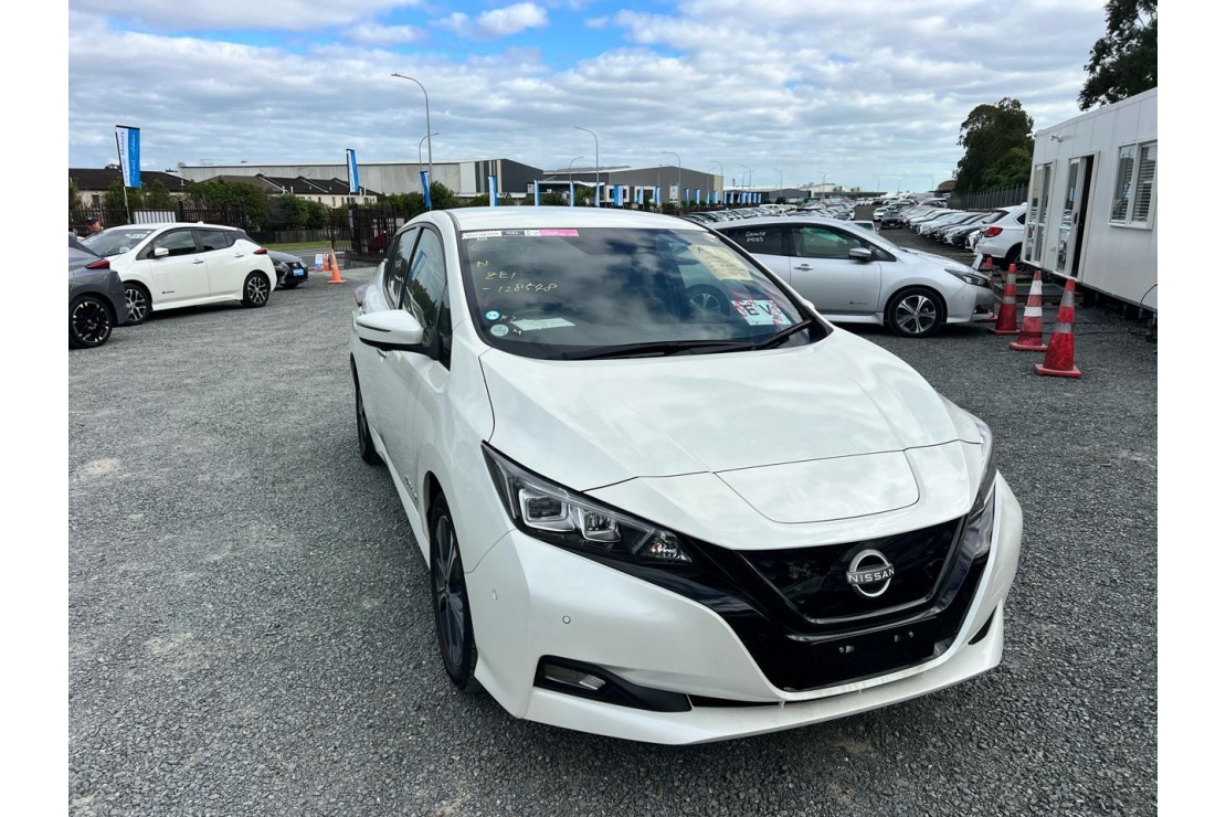 Ilikethat - Nissan, Leaf Arriving April 90.41% Soh..., 2022  - Auckland City, Auckland 