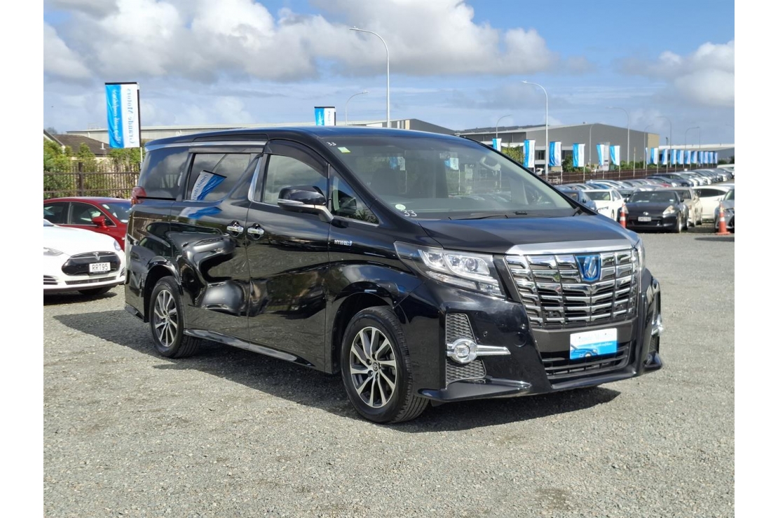 Ilikethat - Toyota, Alphard SR.Hybrid.360&deg;camera...., 2016 - Auckland City, Auckland 
