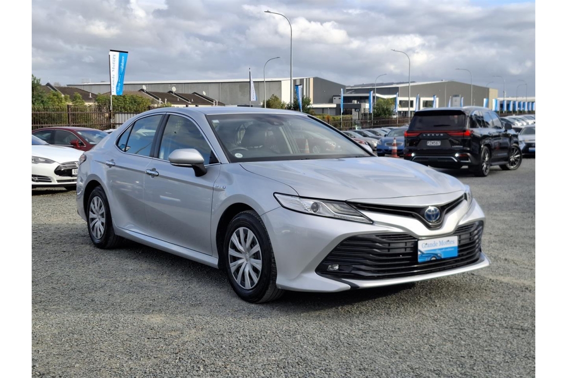 Ilikethat - Toyota, Camry G.Lane assist.Safety rada..., 2017  - Auckland City, Auckland 
