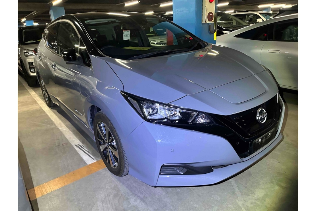 Ilikethat - Nissan, Leaf 90% Soh One owner, 2021 - Auckland City, Auckland 
