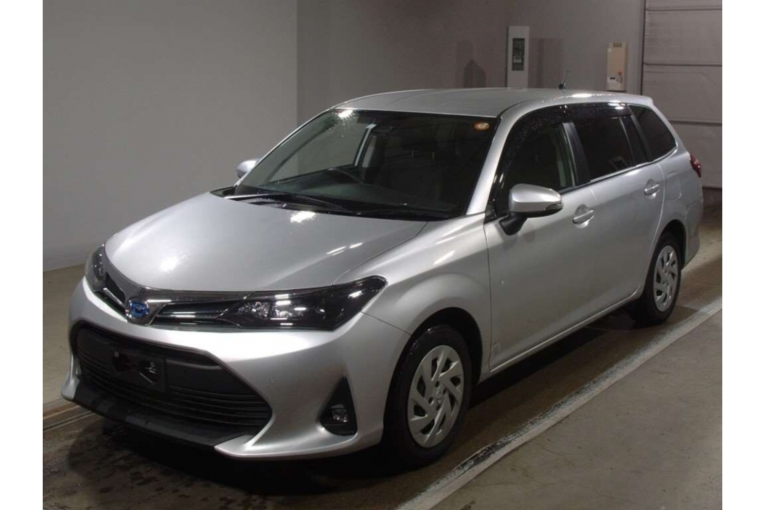 Ilikethat - Toyota, Corolla Transit Fielder Hybrid, 2023  - Auckland City, Auckland 